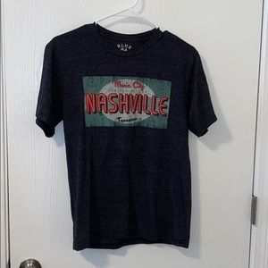 Unisex Nashville tshirt